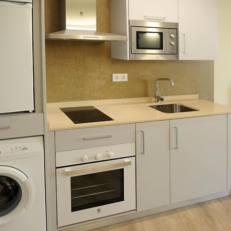 Apartamentos Turisticos Guiana Ponferrada Luaran gambar