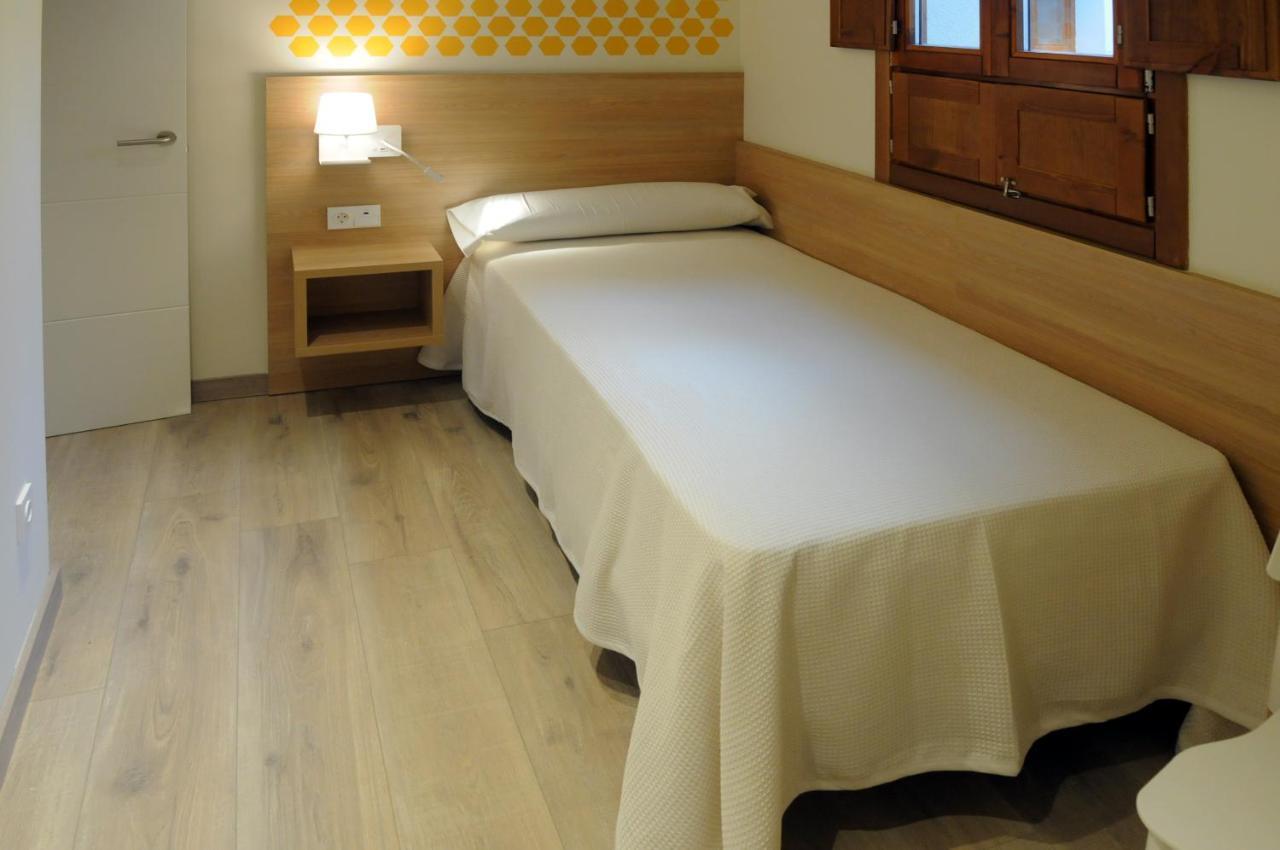 Apartamentos Turisticos Guiana Ponferrada Luaran gambar