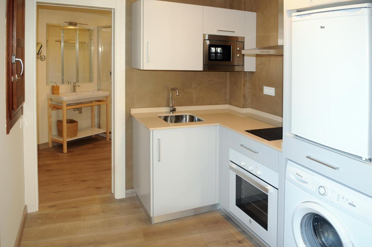 Apartamentos Turisticos Guiana Ponferrada Luaran gambar