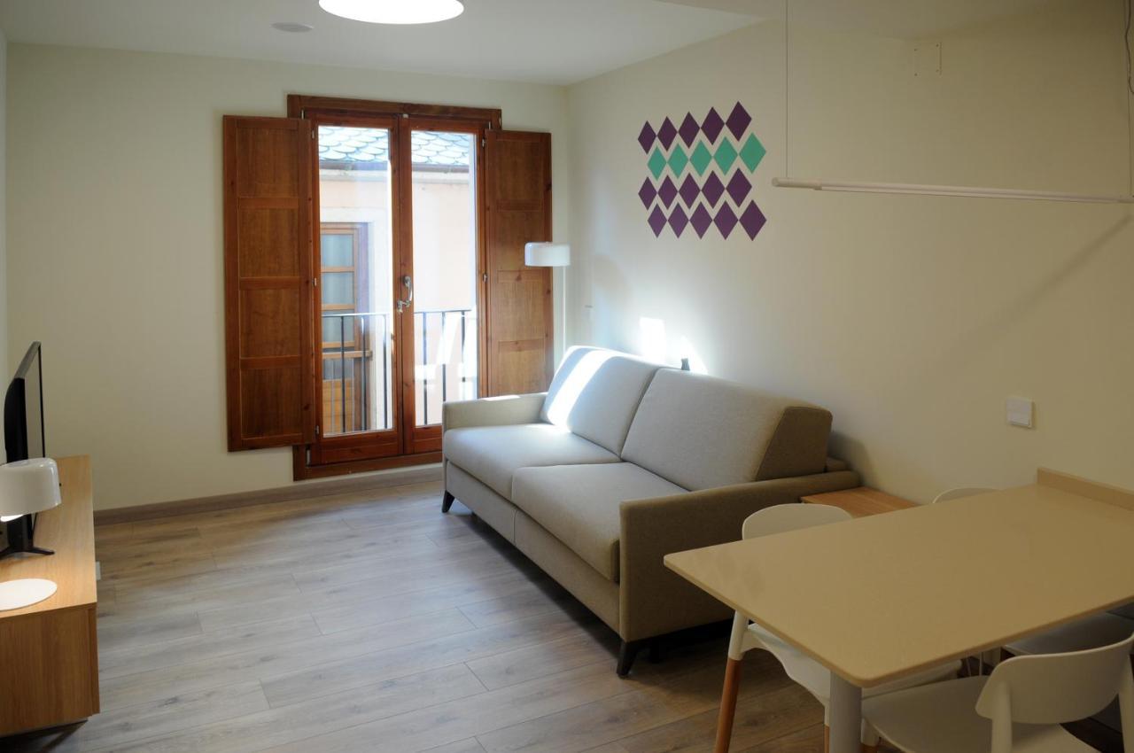 Apartamentos Turisticos Guiana Ponferrada Luaran gambar