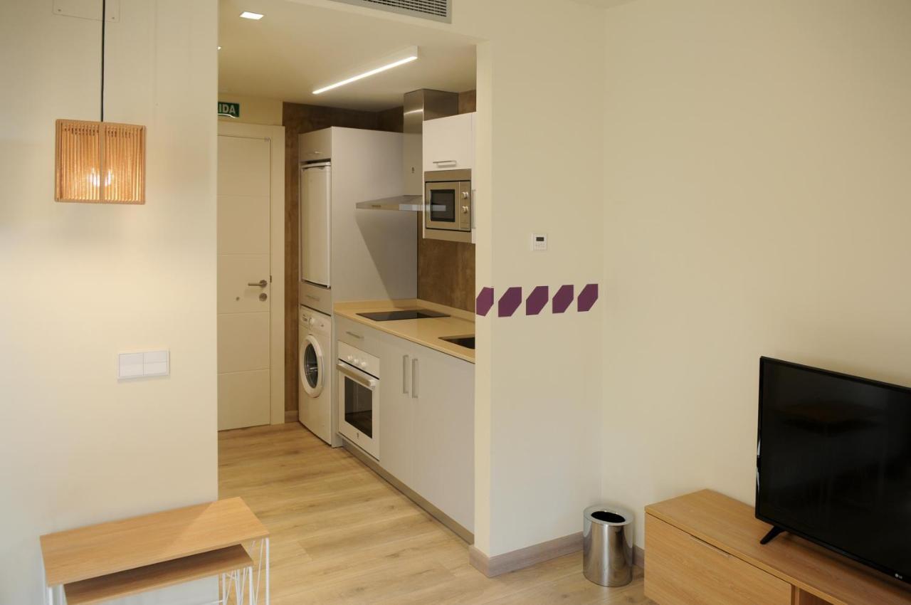 Apartamentos Turisticos Guiana Ponferrada Luaran gambar