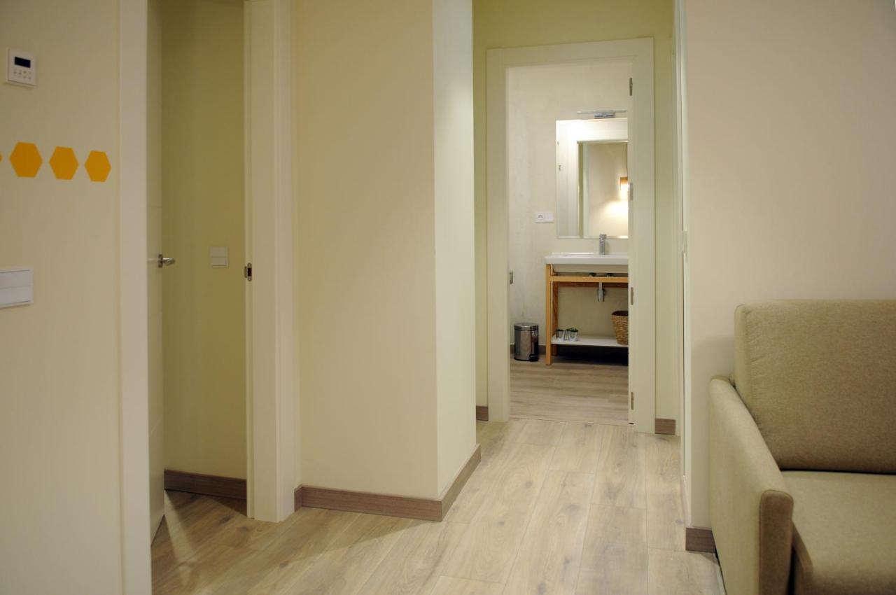 Apartamentos Turisticos Guiana Ponferrada Luaran gambar