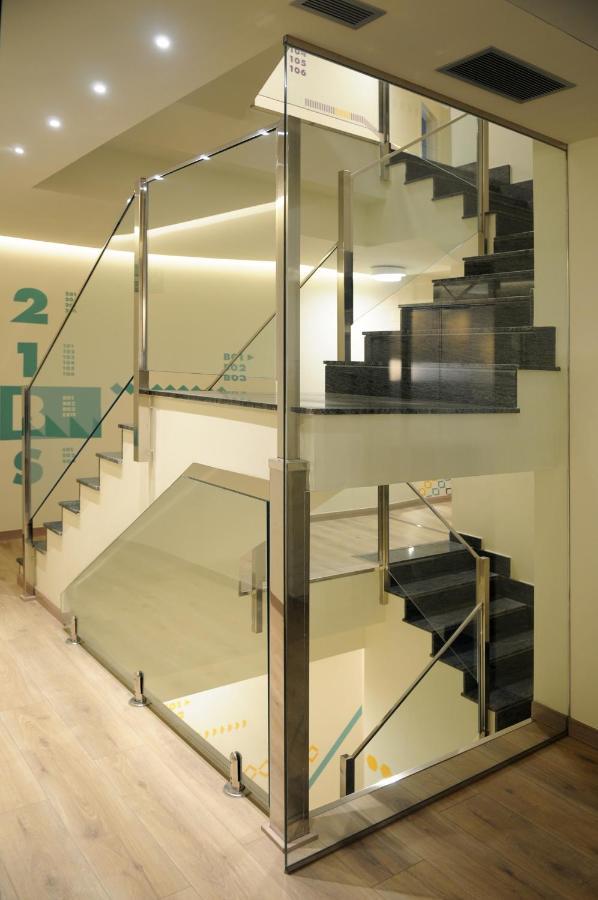 Apartamentos Turisticos Guiana Ponferrada Luaran gambar