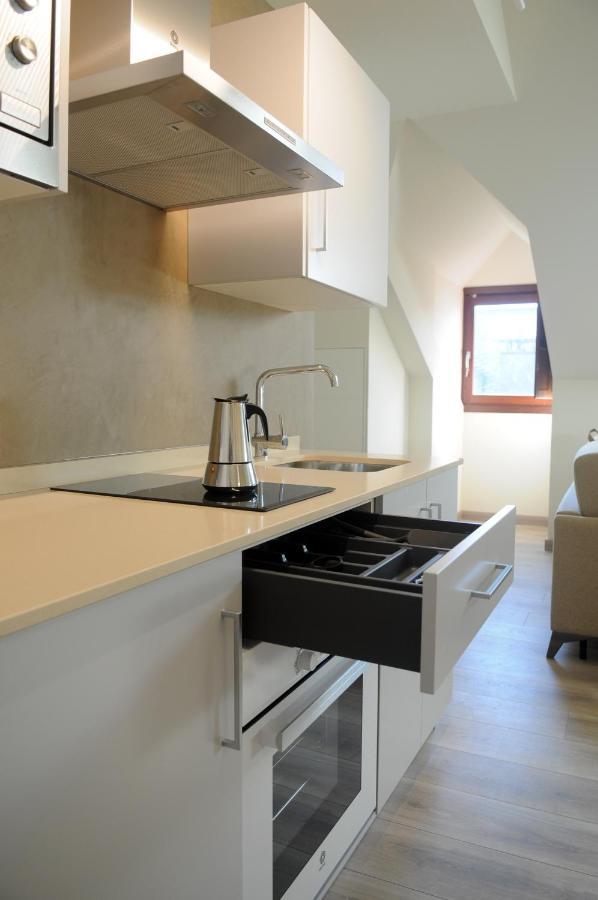 Apartamentos Turisticos Guiana Ponferrada Luaran gambar