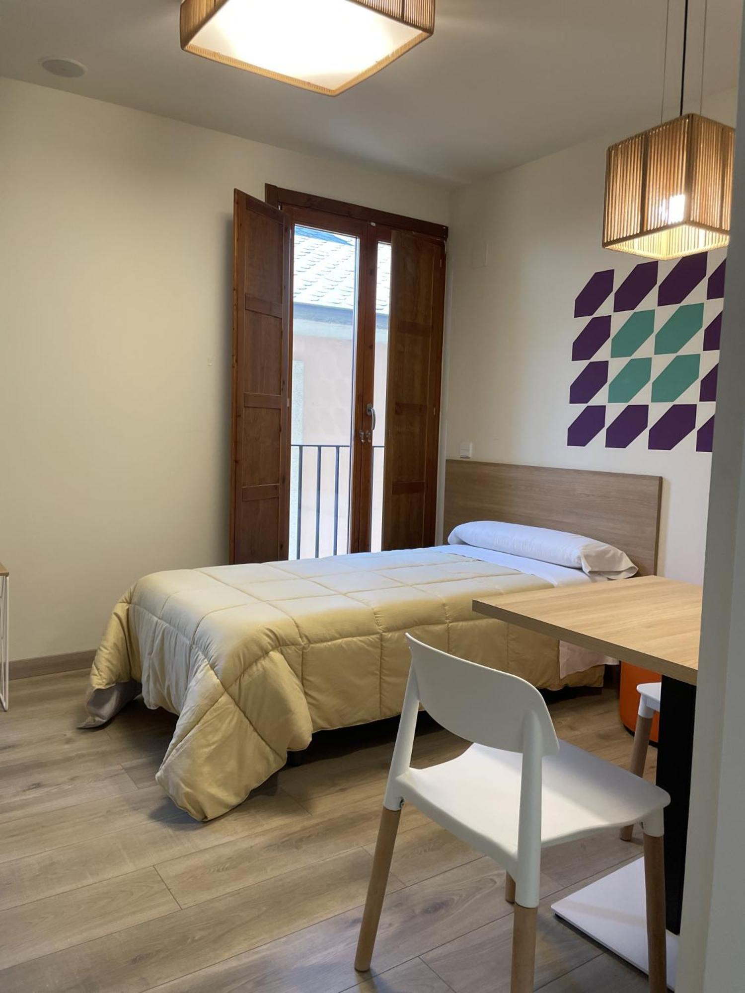 Apartamentos Turisticos Guiana Ponferrada Luaran gambar